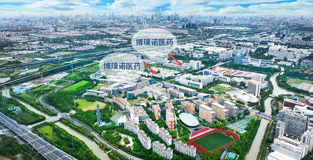 公司场景-鸟瞰图