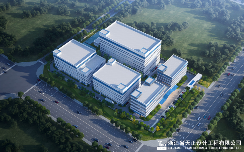 公司场景-安吉效果图