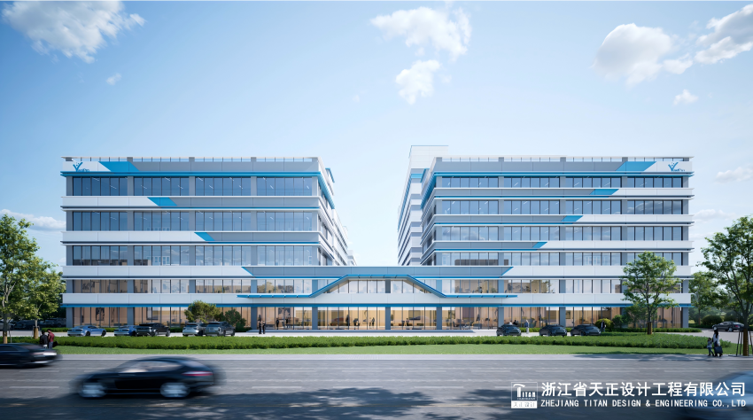 公司场景-安吉效果图