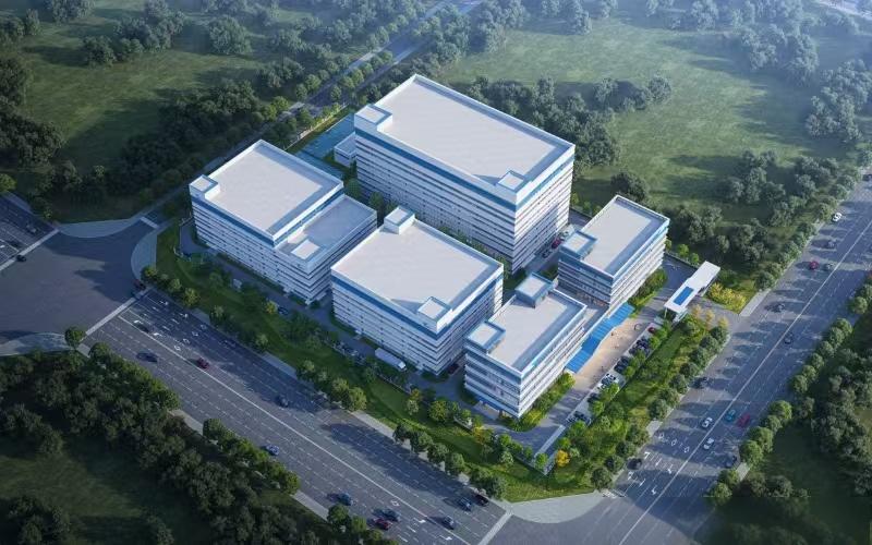 公司场景-安吉效果图